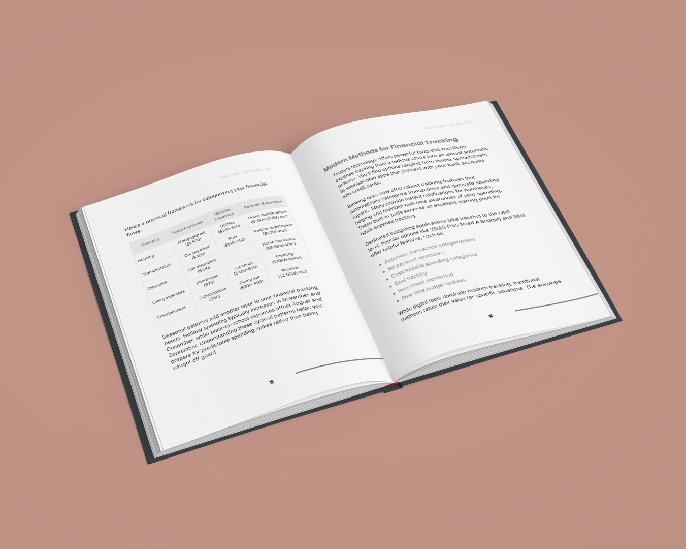 Smart Budgeting – Simple Money Control