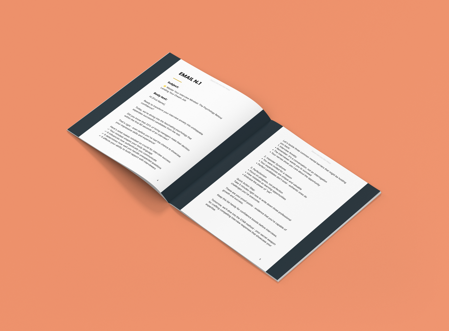 Learn How to Stand Out and Get Hired in 5 Days