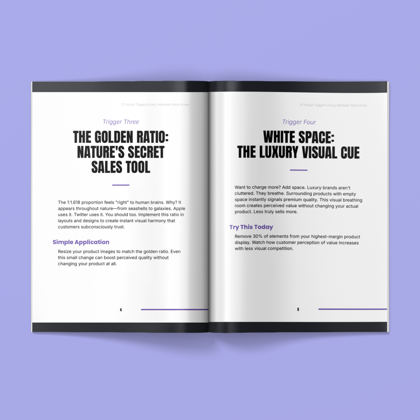 21 Visual Triggers Every Marketer Must Know