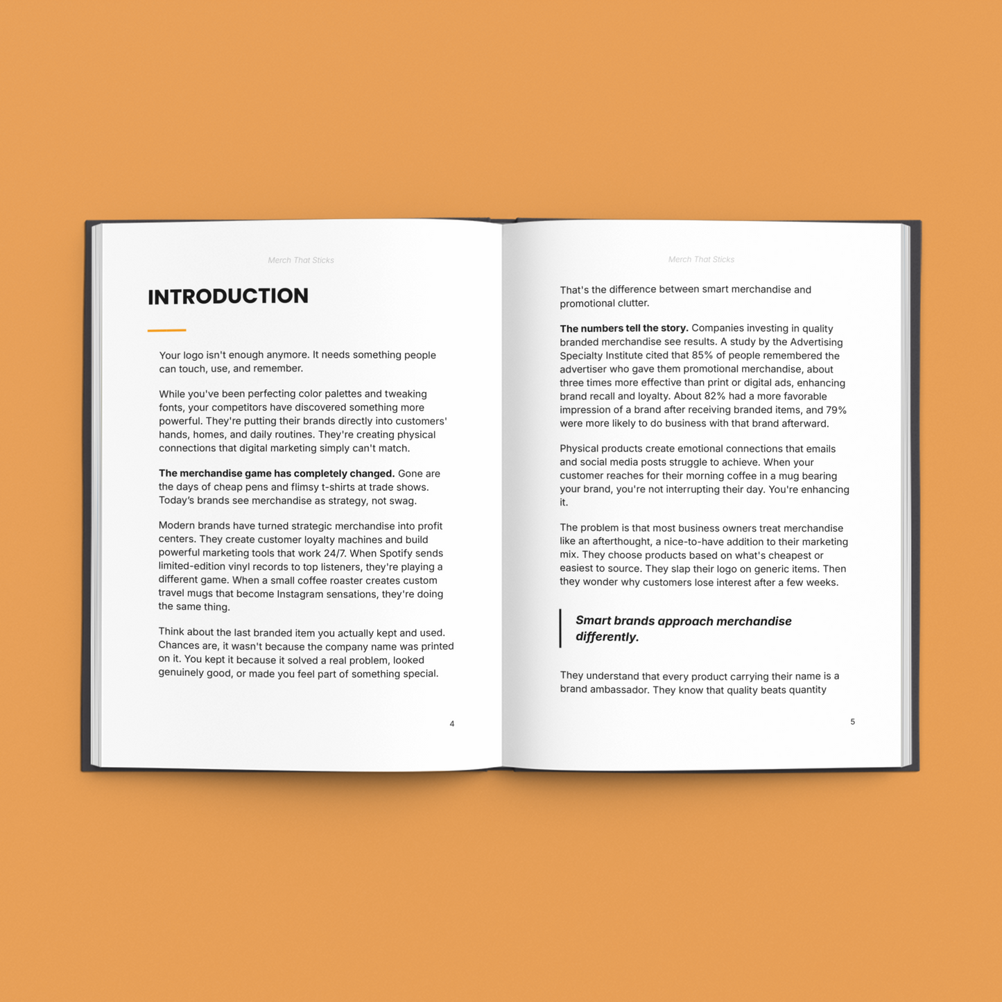Merch Built to Stick - How to Design Market and Scale
