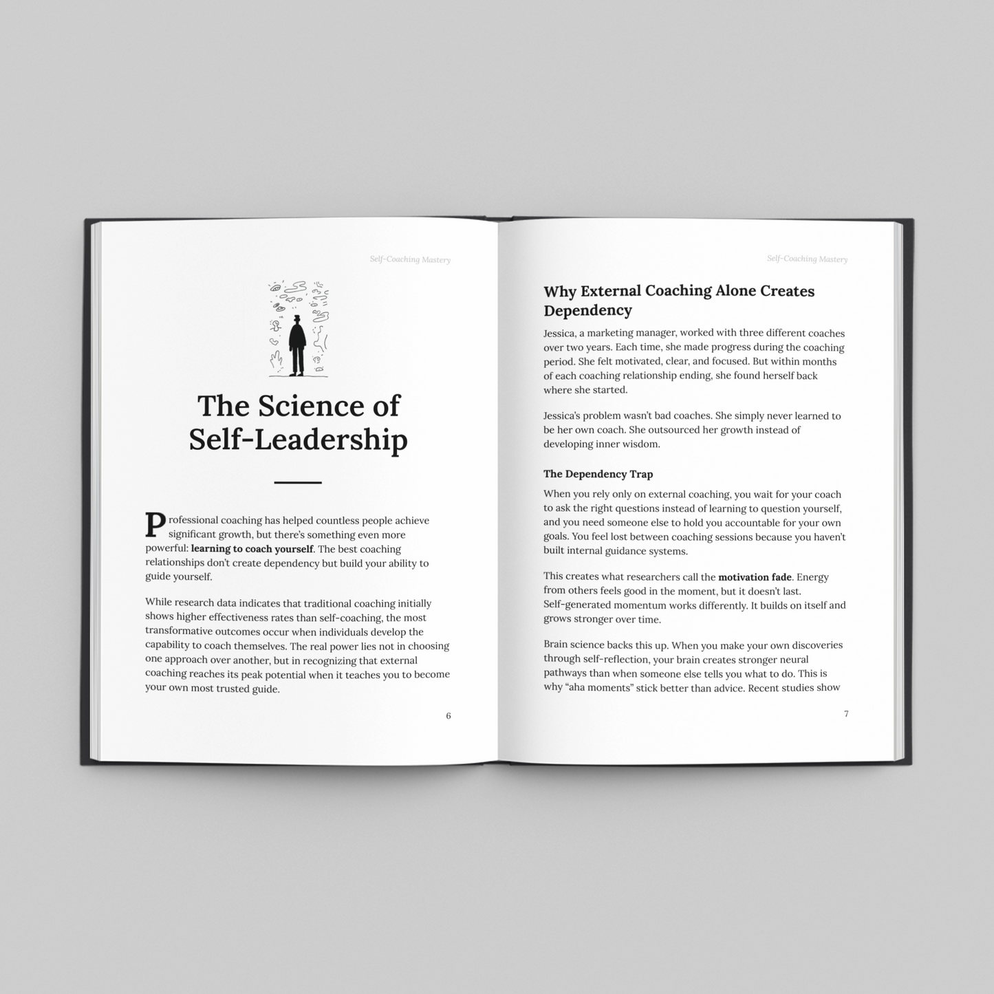 The Art of Self-Coaching - Master Your Mind