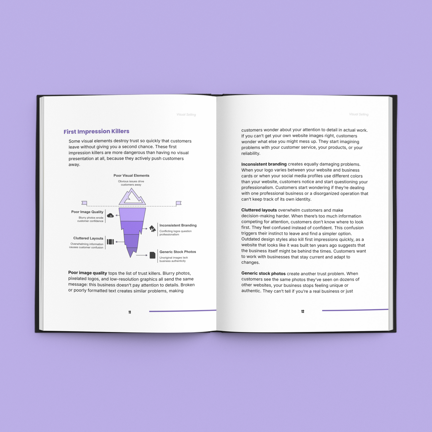 Visual Power Selling - The Complete Guide