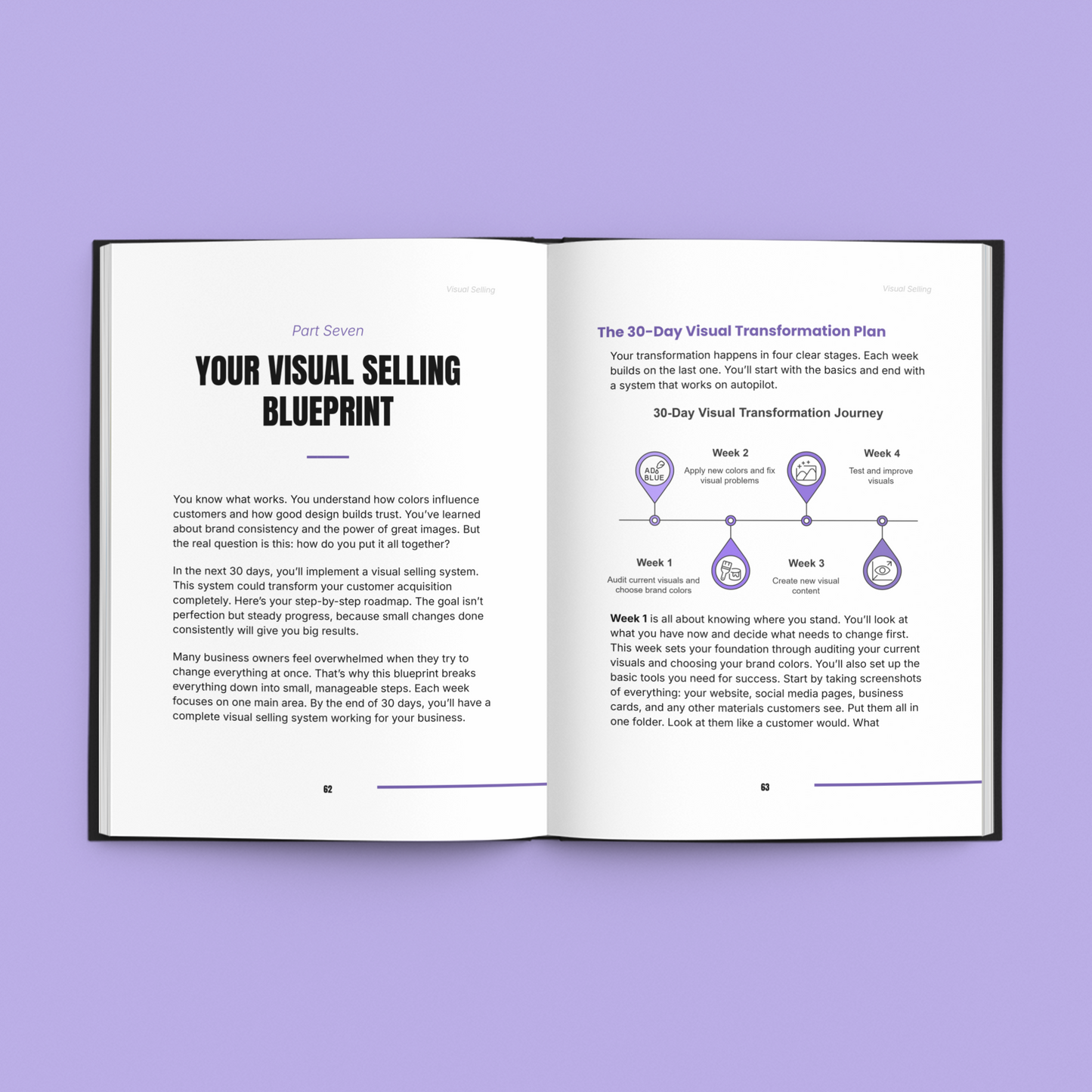 Visual Power Selling - The Complete Guide