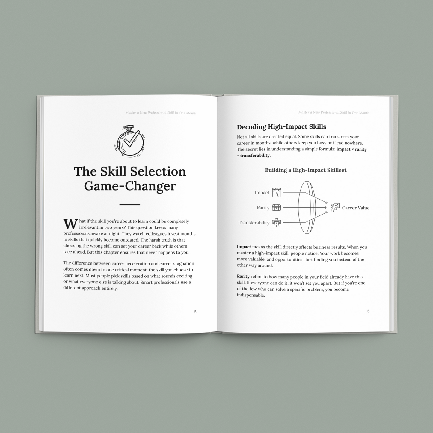 Learn a New Skill in 30 Days - Step-by-Step