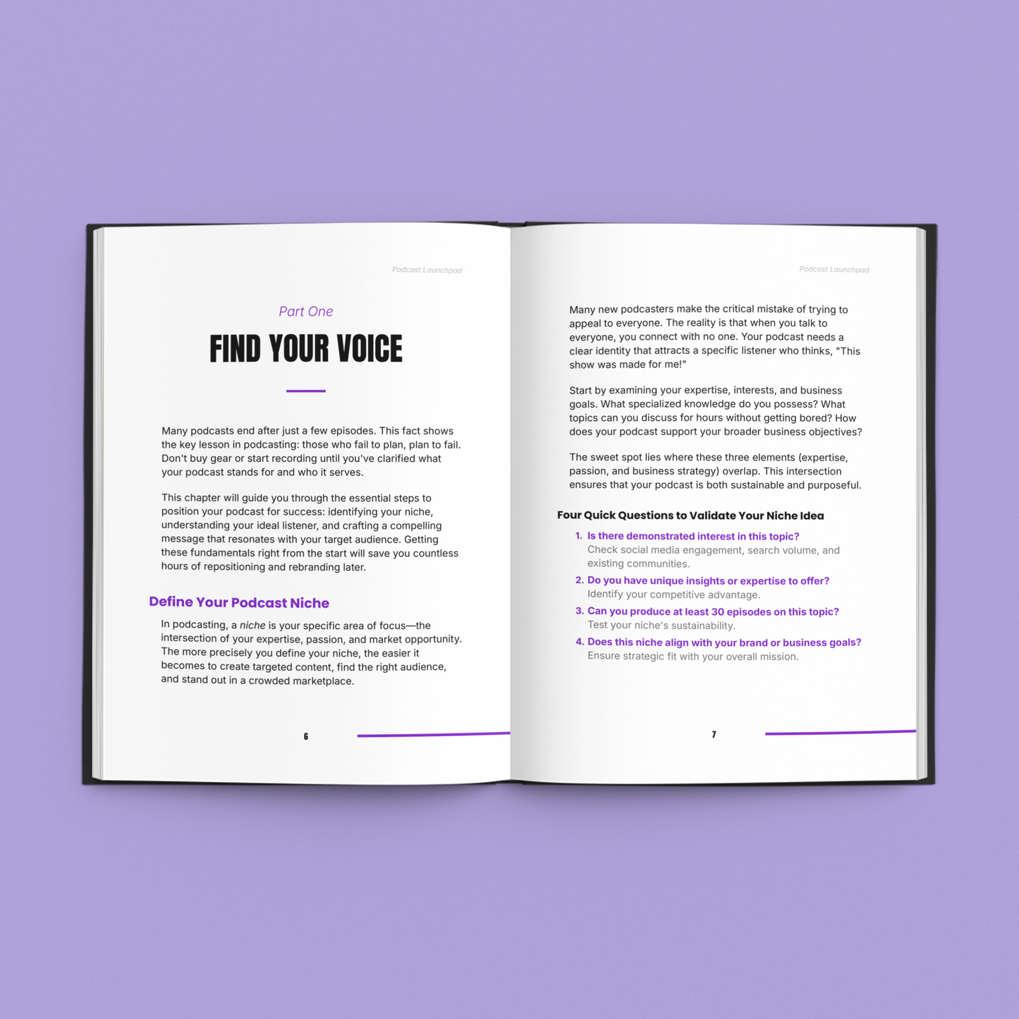 Launching Your Podcast – Start the Right Way