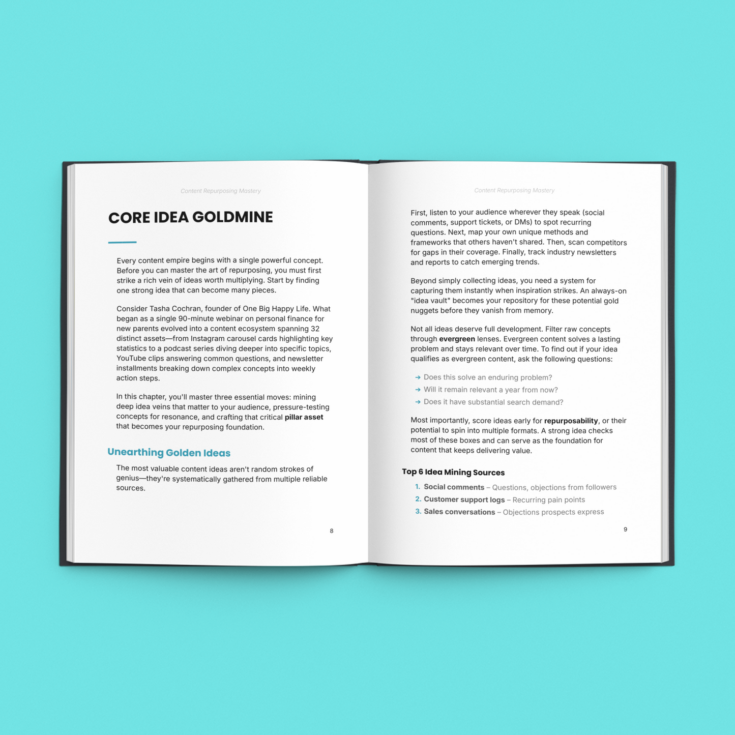 Content Repurposing – Reuse Content the Smart Way