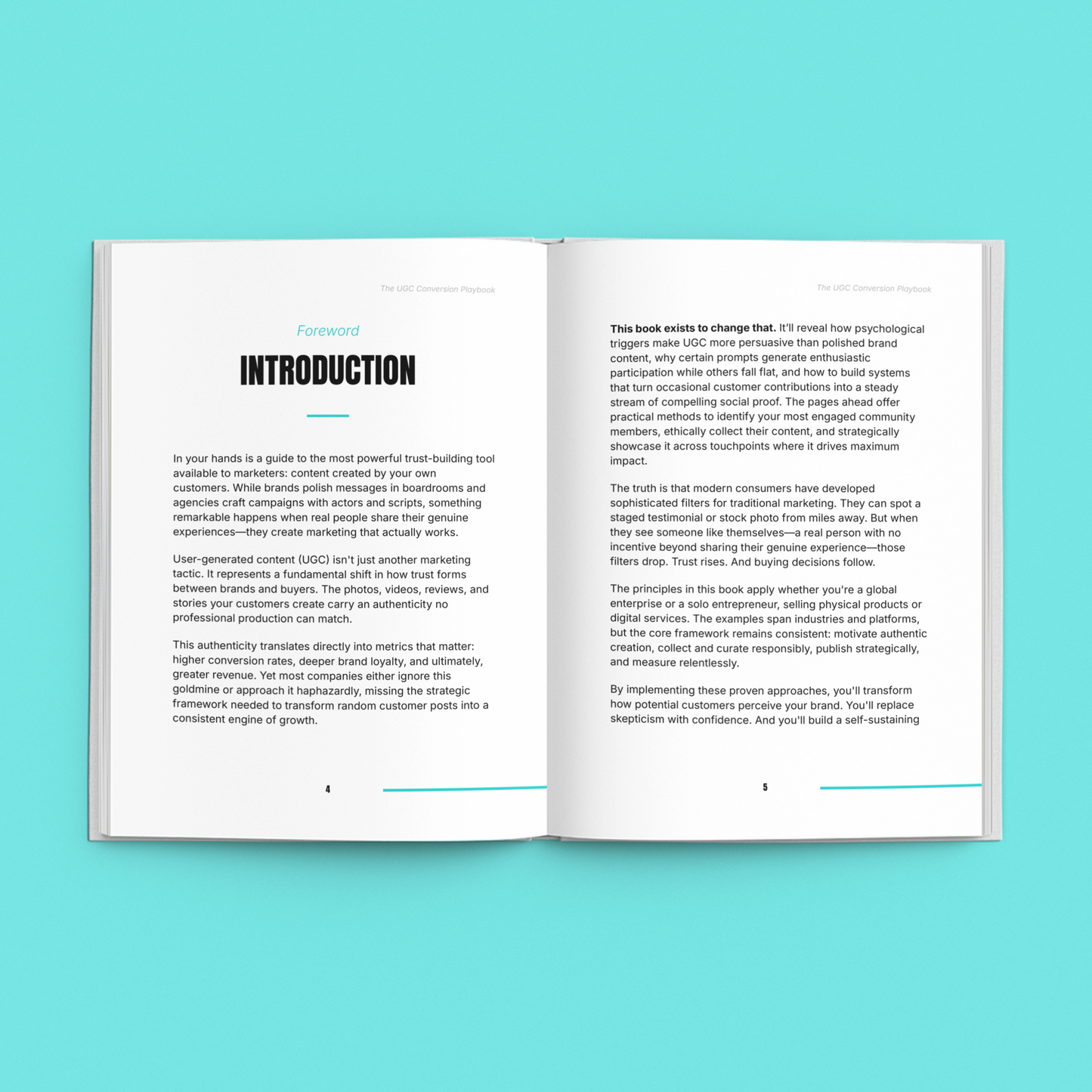 Turn UGC Into Sales – User Generated Conversions Boost