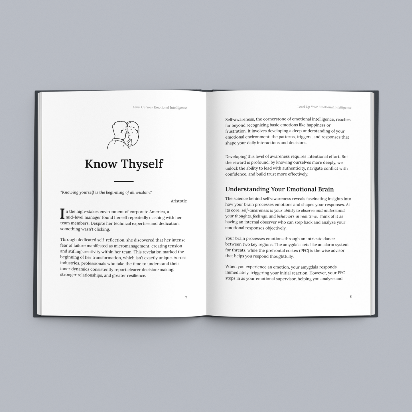 Master Emotional Intelligence – Practical Control