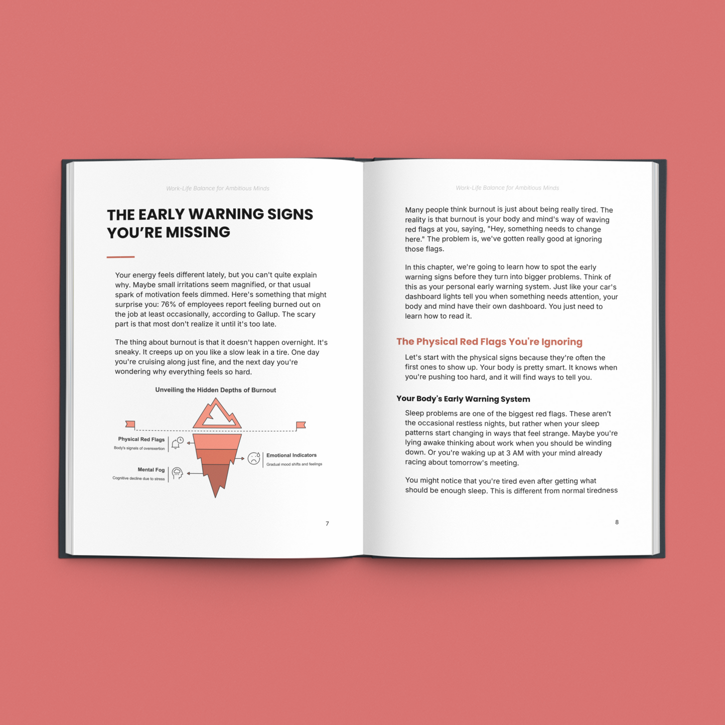 Work-Life Balance - Avoid Burnout, Stay Productive