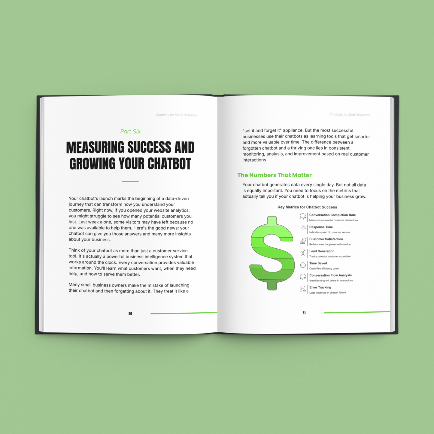 Chatbots for Small Businesses - A Practical Guide