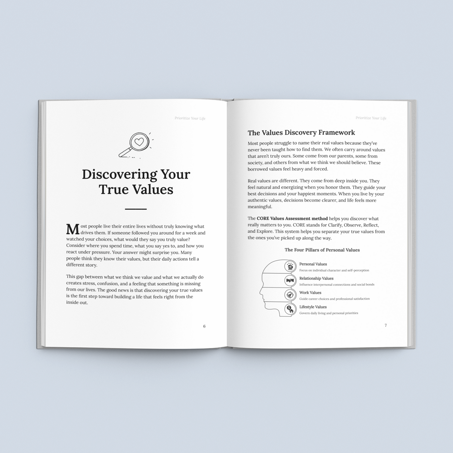 Prioritize Your Life for Success and Balance