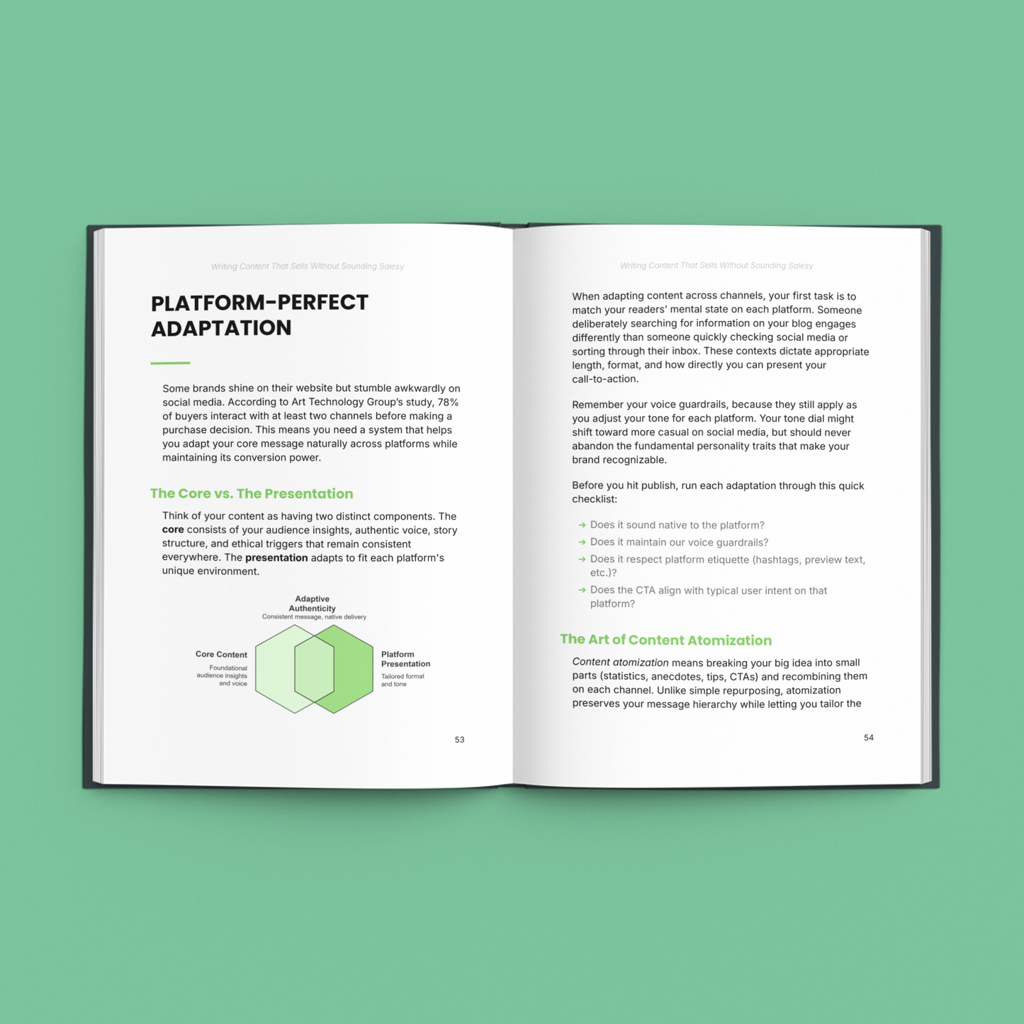 Write Content That Sells Naturally Every Time