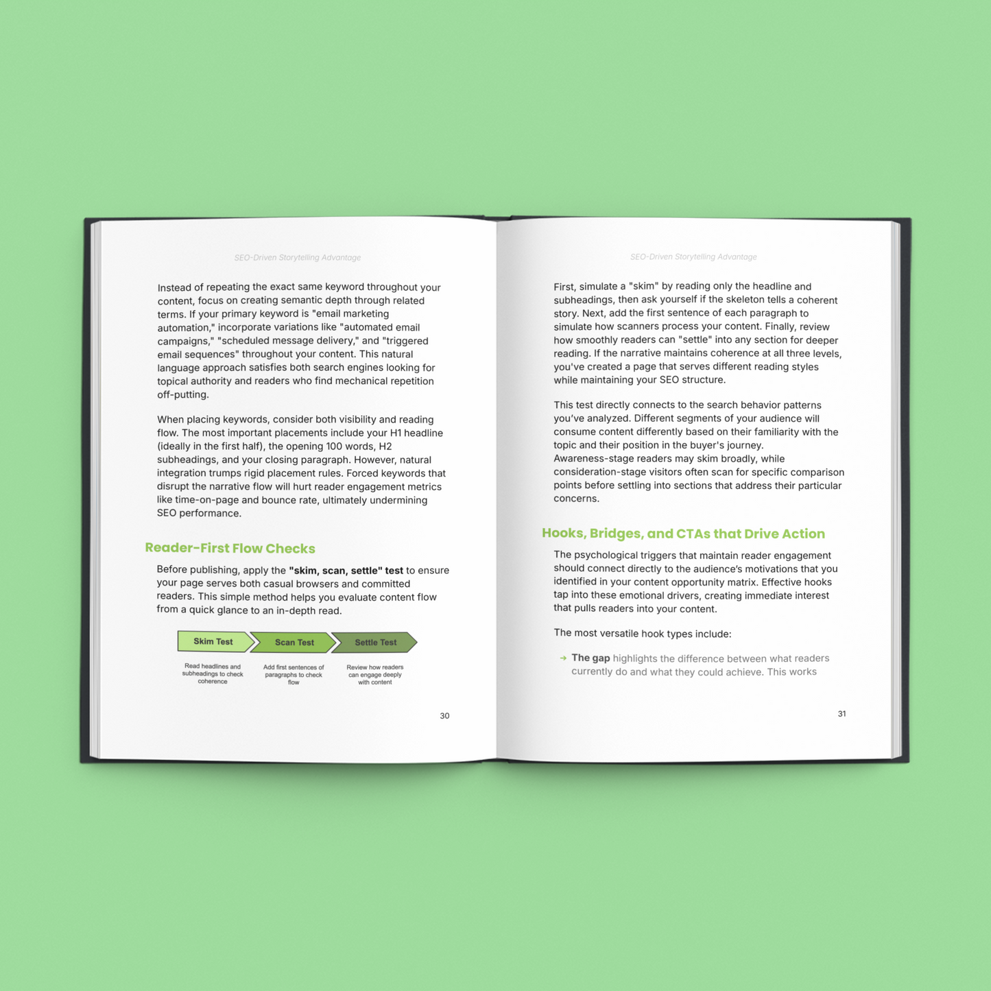 The SEO Storytelling System for Results