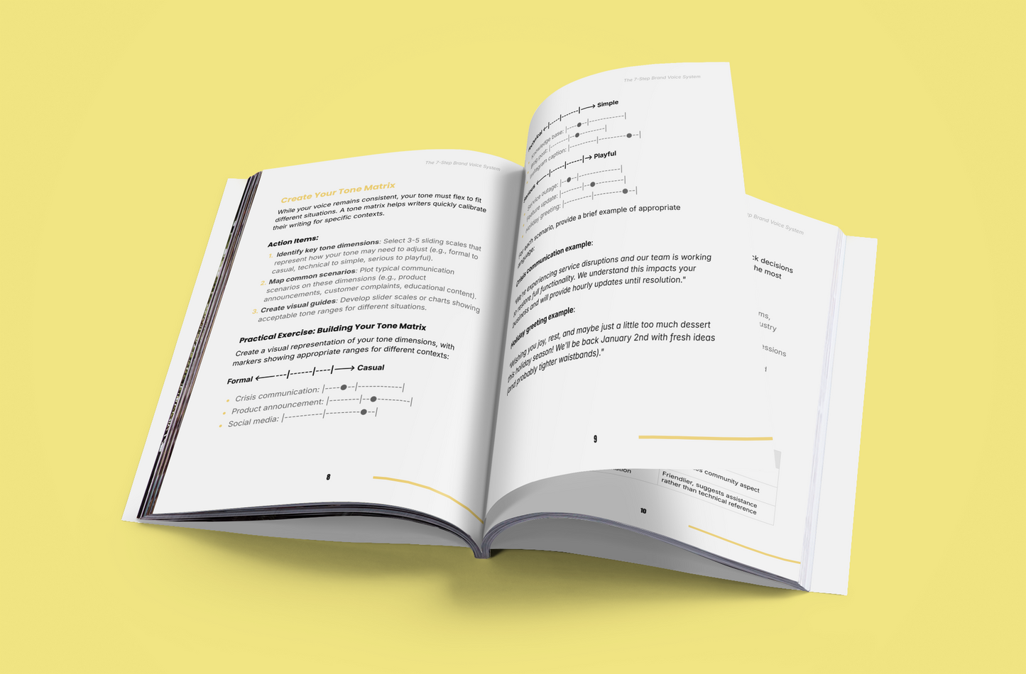 7-Step Brand Voice System - Define Your Voice