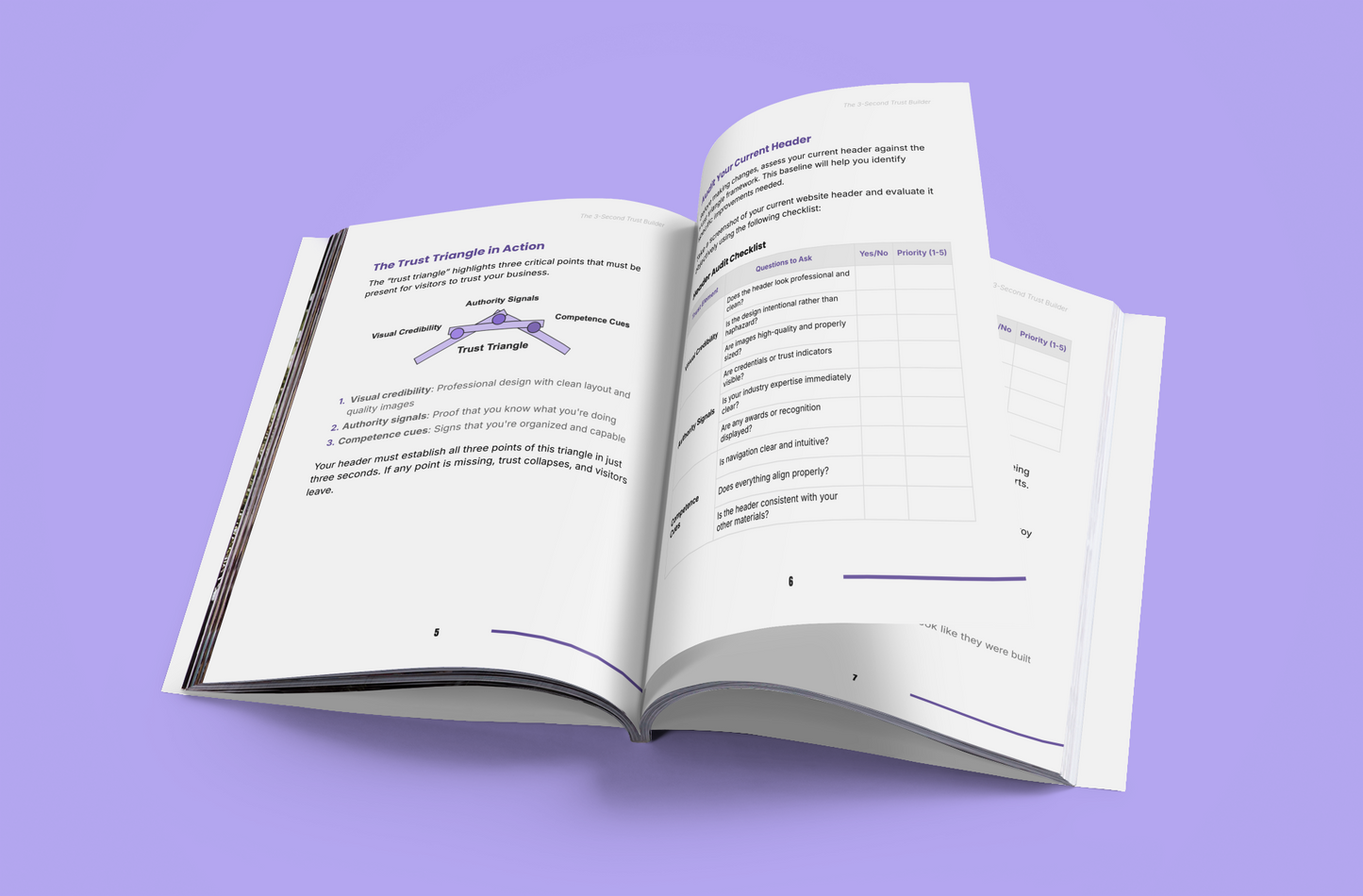 3-Second Trust Builder - Instantly Build Credibility