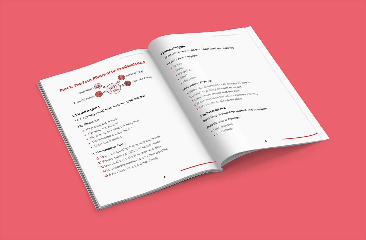 The 5-Second Formula for Youtube