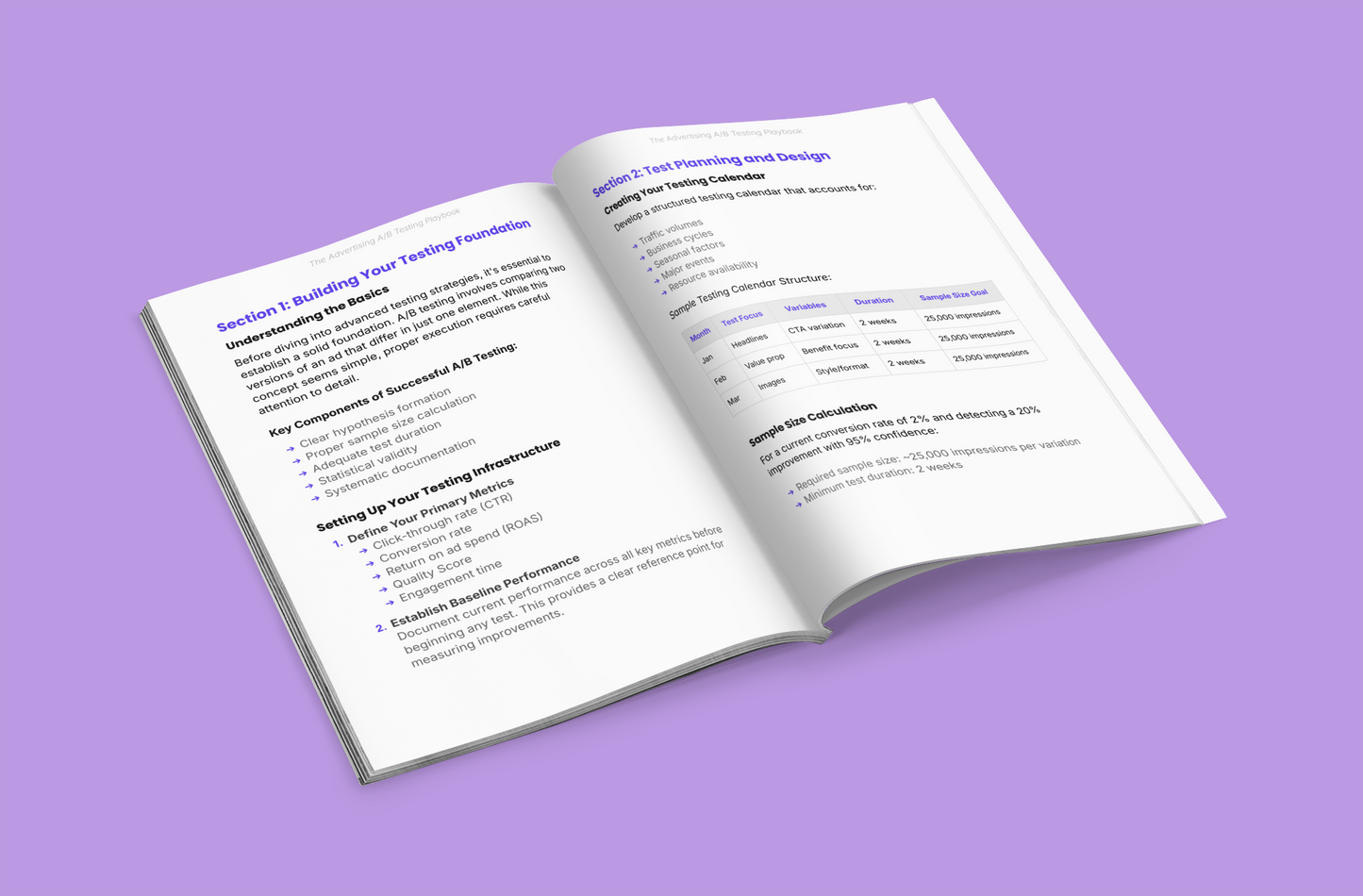 A/B Test Your Ad Copy to Boost Sales