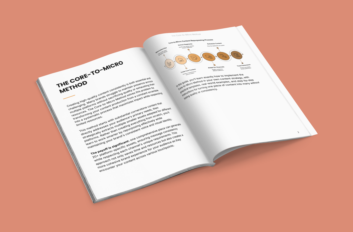 Core-to-Micro Method - Turn Ideas into Action