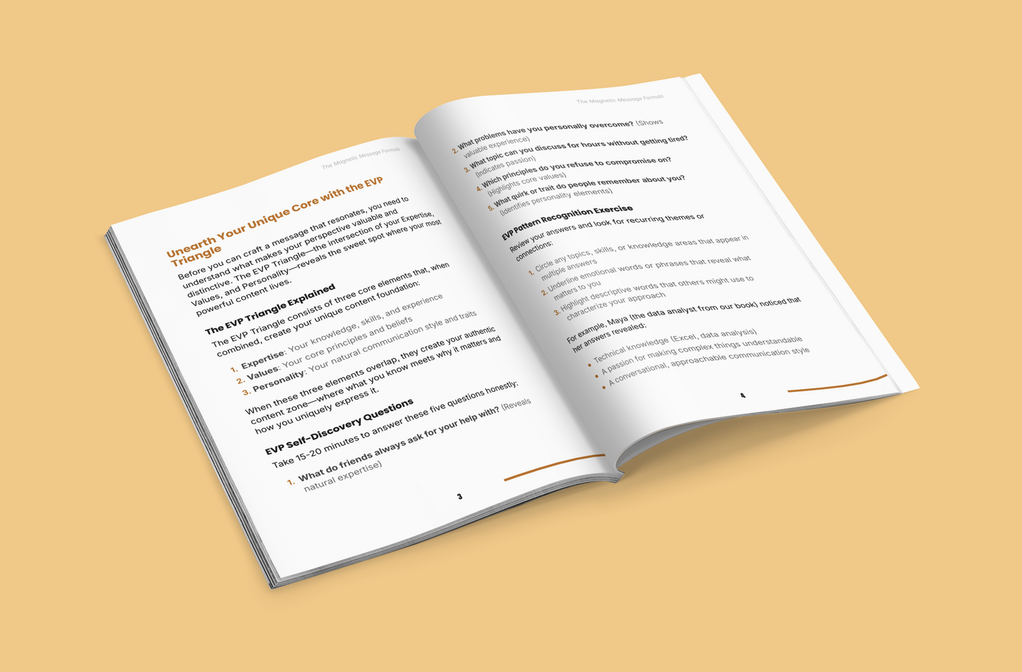 Magnetic Message Formula - Captivate Your Audience