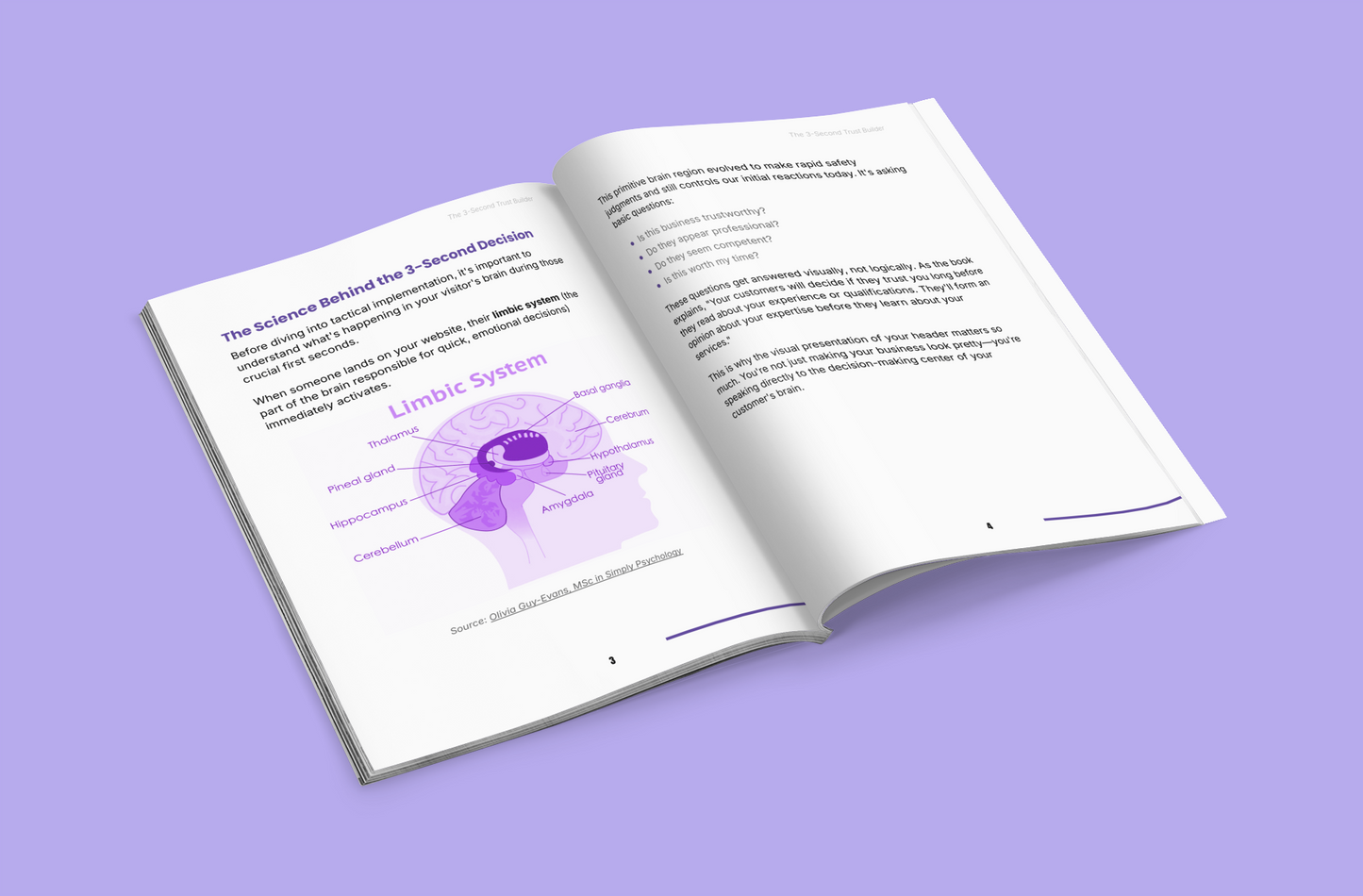 3-Second Trust Builder - Instantly Build Credibility