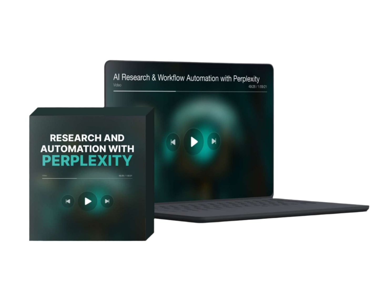 Simplicity video course on AI Research and Automation with Perplexity AI courses