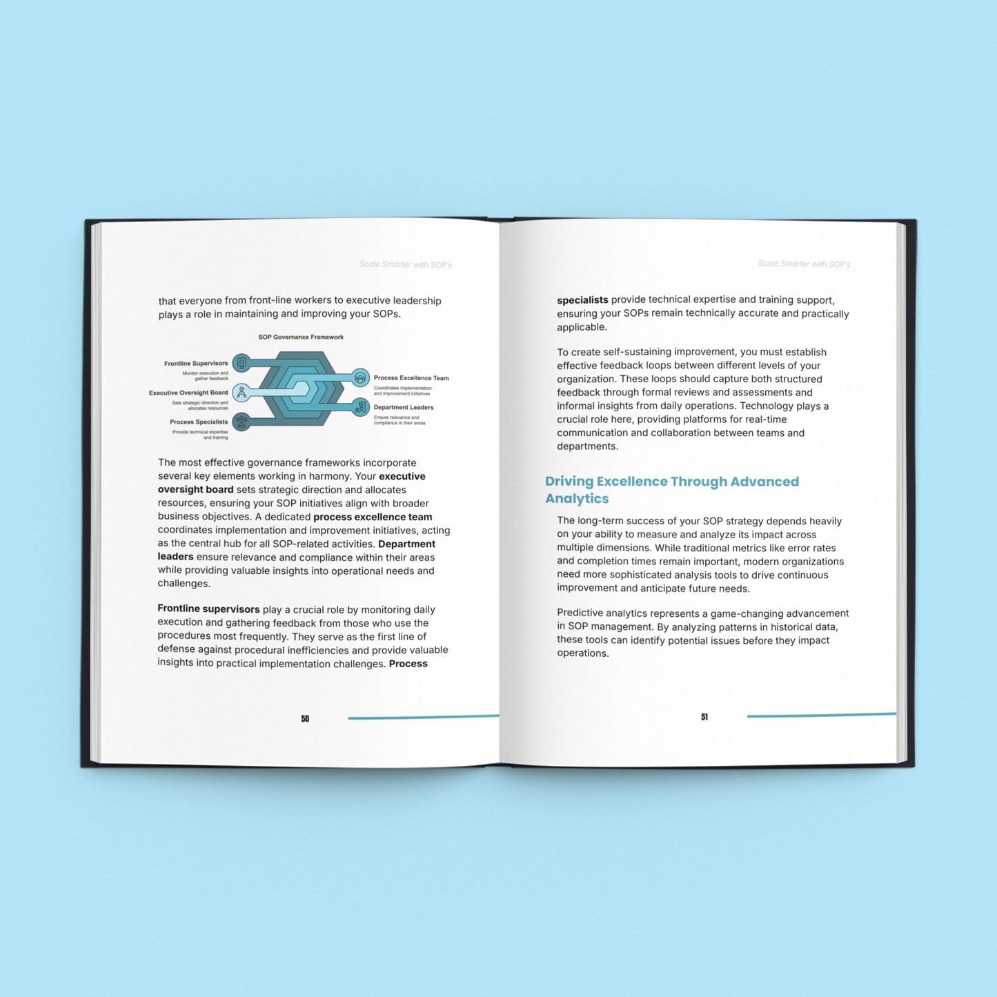 Simplicity E-Book on process optimization showcasing insights to learn process optimization
