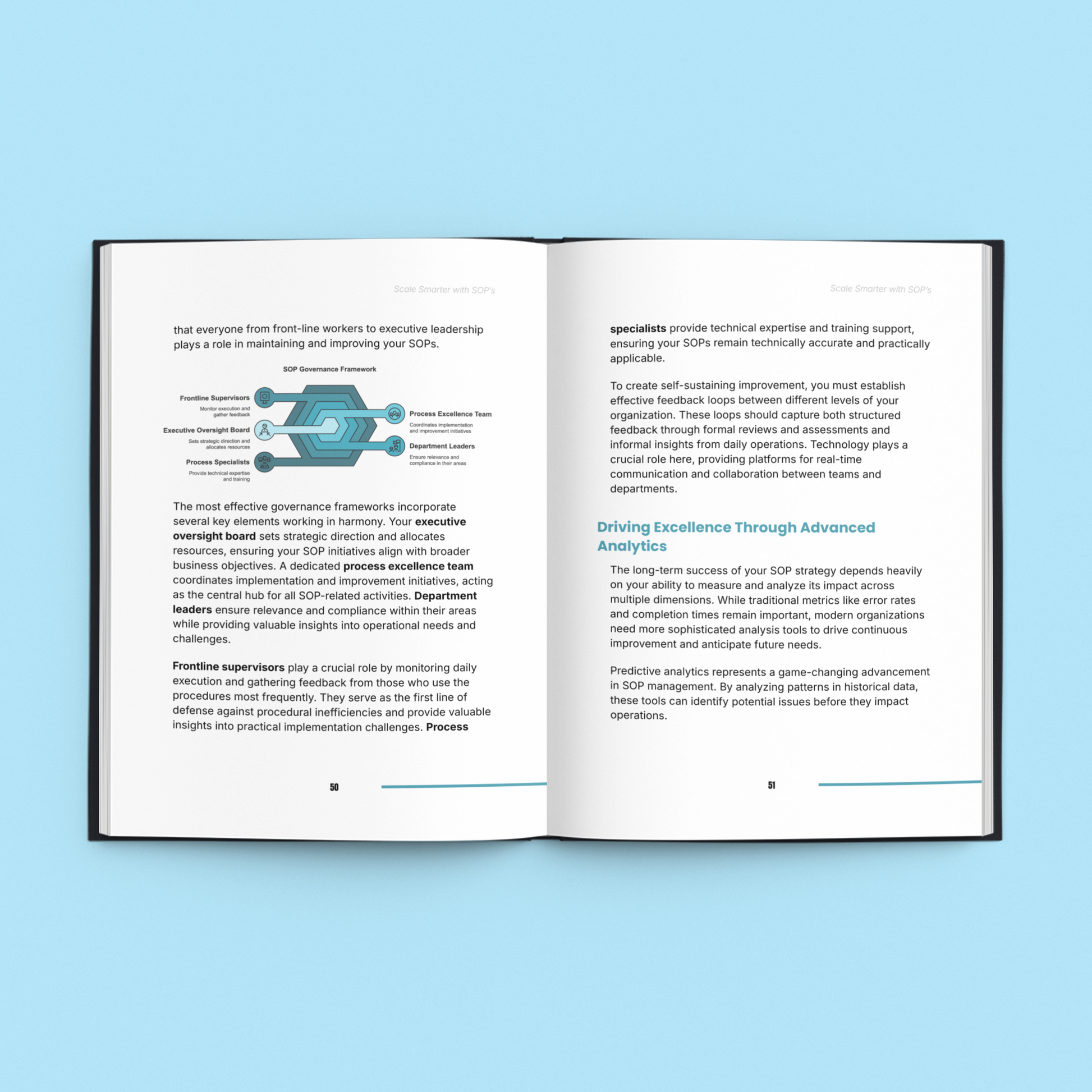 Simplicity E-Book on process optimization showcasing insights to learn process optimization