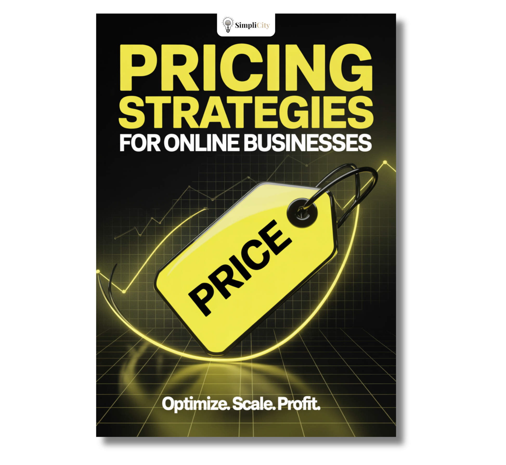 E-Book by Simplicity on scalable business pricing methods with strategies for online businesses