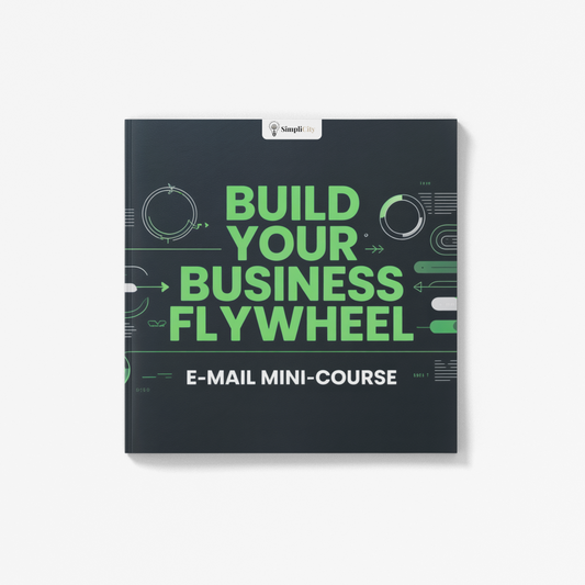 Unlock Growth - Your Business Flywheel Template