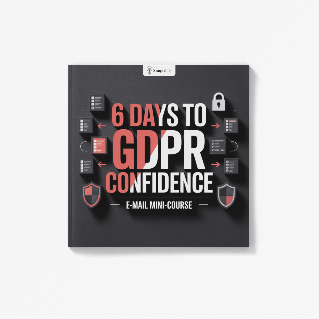Join the 6 Days to GDPR Confidence Challenge and Learn