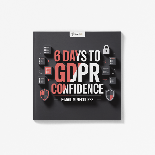 Join the 6 Days to GDPR Confidence Challenge and Learn
