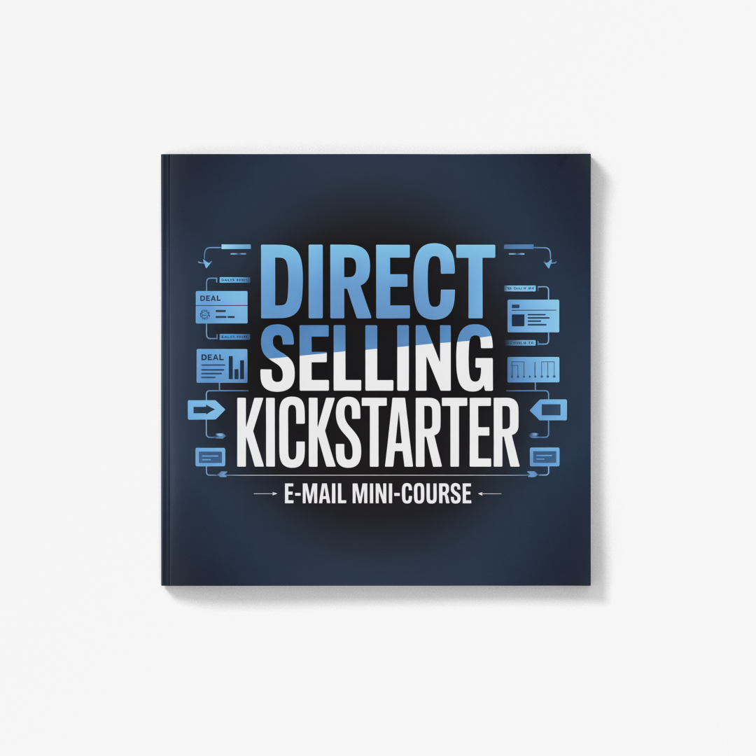 Grow Your Sales with This Direct Selling Kickstarter