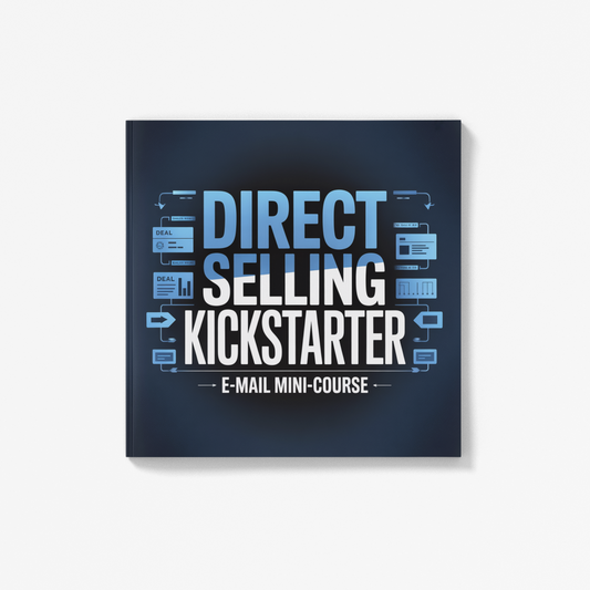 Grow Your Sales with This Direct Selling Kickstarter