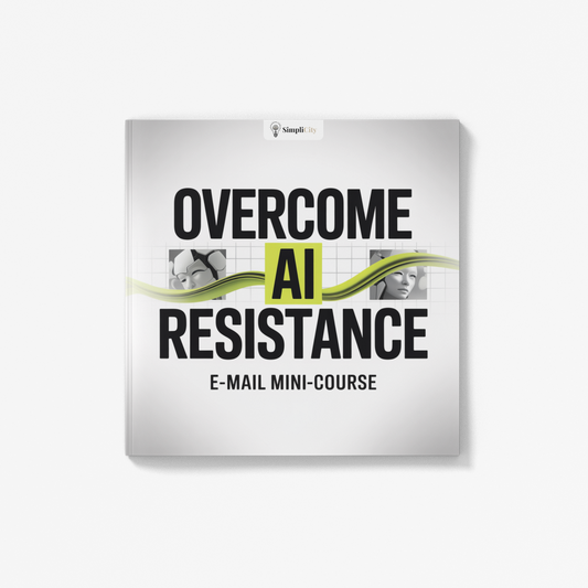 Overcome AI Resistance and Lead Successful AI Adoption
