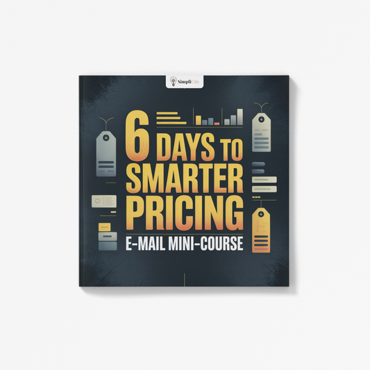 Master Pricing in 6 Days - Smarter Strategy