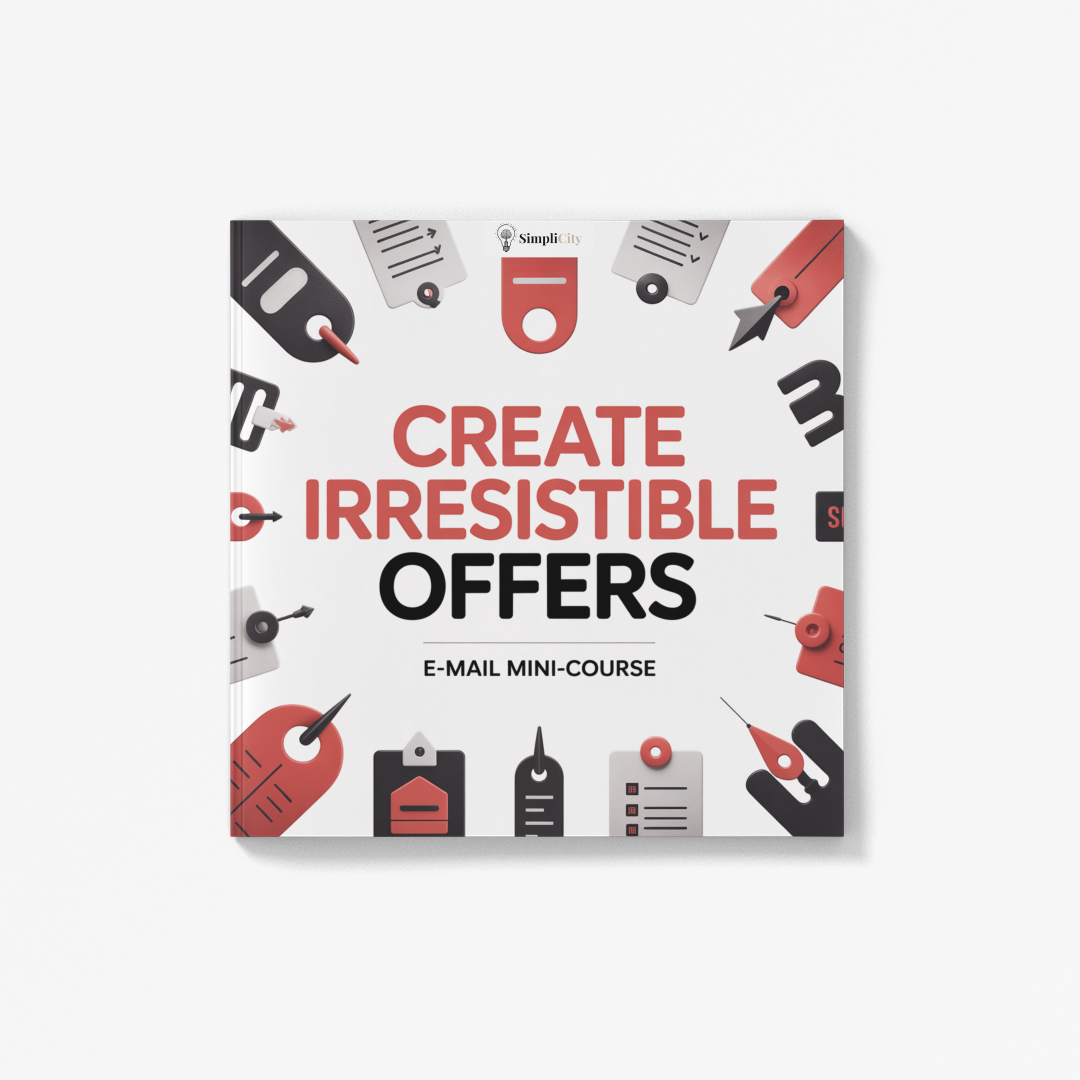 Irresistible Offers Template to Boost Sales