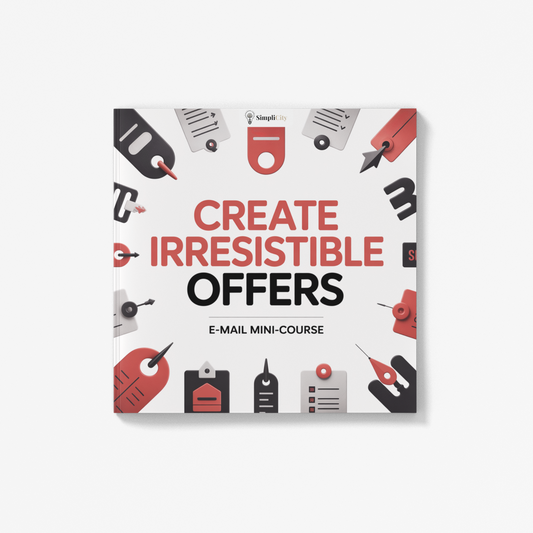 Irresistible Offers Template to Boost Sales