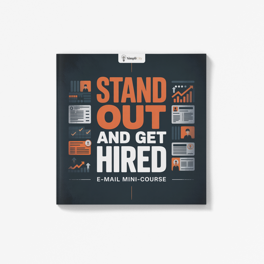 Learn How to Stand Out and Get Hired in 5 Days