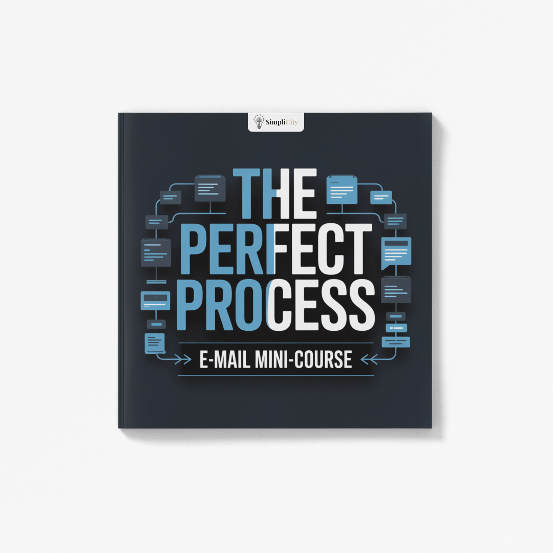 The Perfect Process Blueprint for Consistent Results