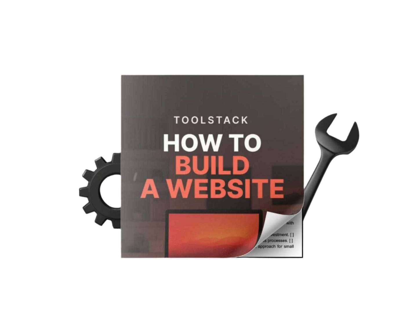 Simplicity Toolstack for beginners featuring a simple website builder toolkit and a guide to build a website